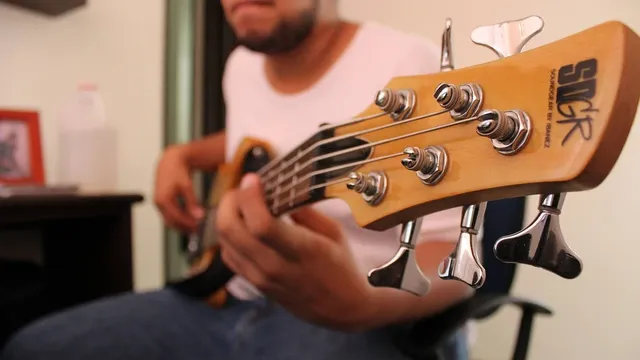 12 String Electric Bass LP