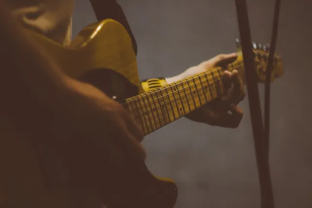 Electric Guitars