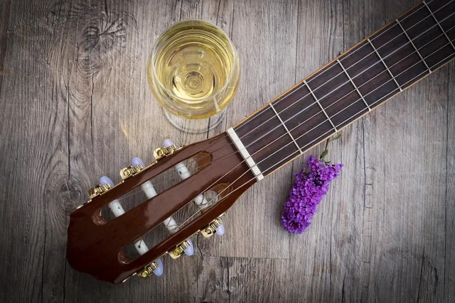 Sapele Plywood Acoustic Guitar
