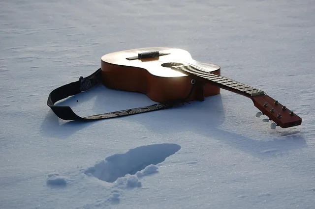 Celluloid Decoration Strip for Guitar and Ukulele