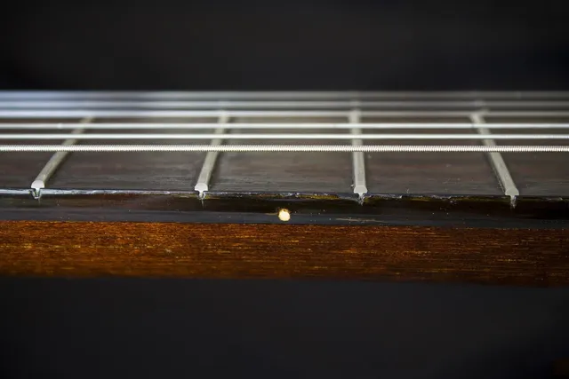 Half Transparent Pickguard