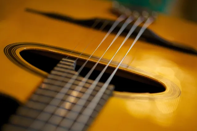 Four Electric Bass String