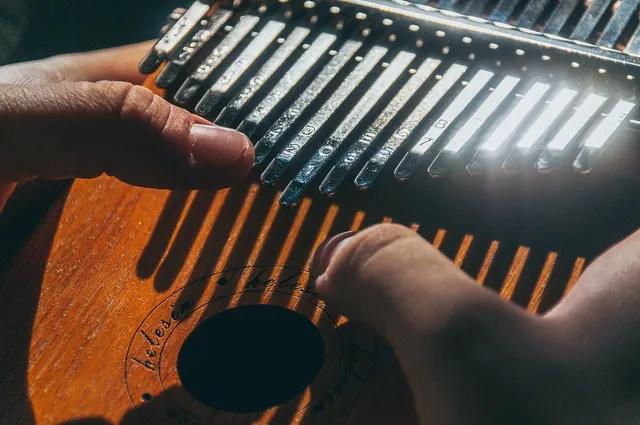 Kalimba Bag