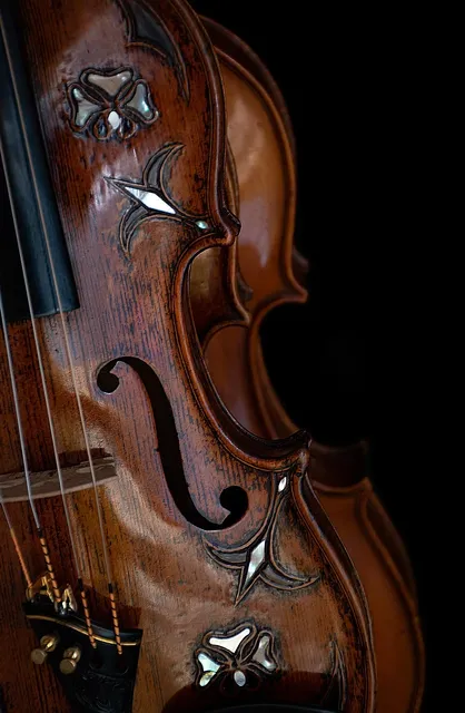 STD-9 Ukulele and Violin Stand