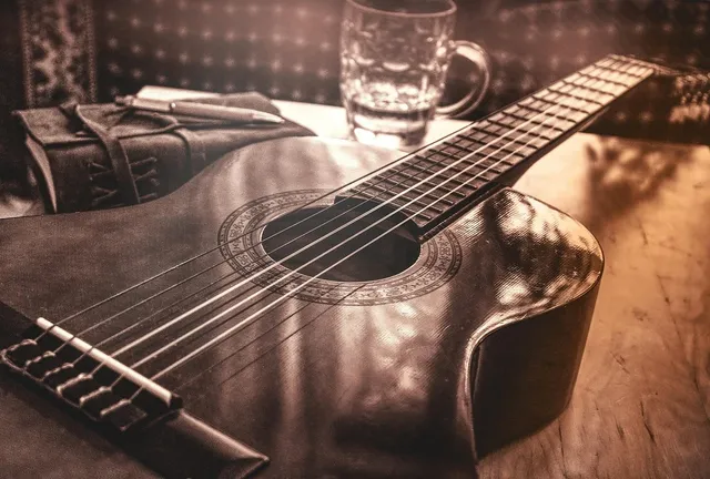 HMGACE41-AW12-LFT Acoustic Guitar