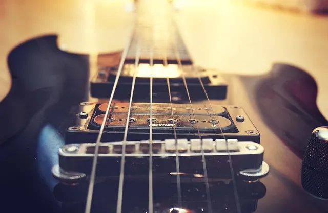 China Guitar