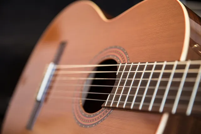 41 Inch Acoustic Guitar Bag with Double Pockets