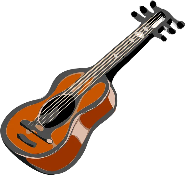 Plastic Guitar Pick Holder