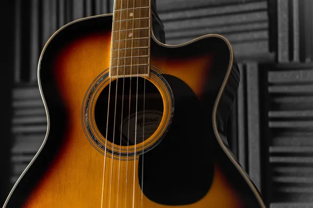 Classical Guitar String
