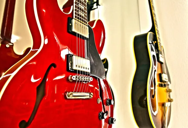 Chinese Guitar