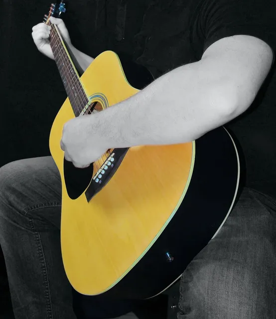 41 Inch Spruce Acoustic Guitar