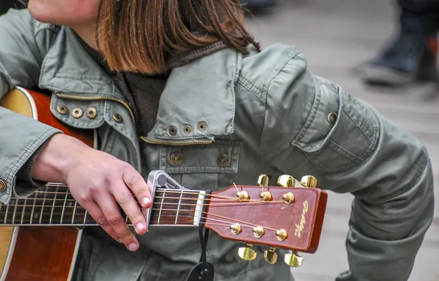 Guitar Finger Stall