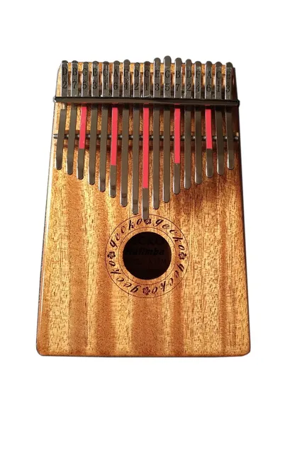10 The Sound Kalimba