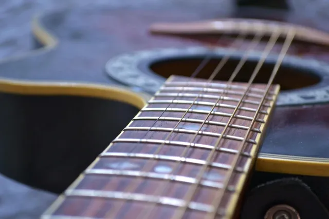 41 Inch Acoustic Guitar Kit