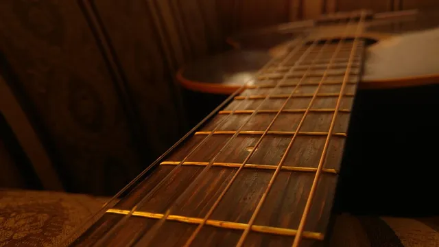 41 Inch Linden Acoustic Guitar