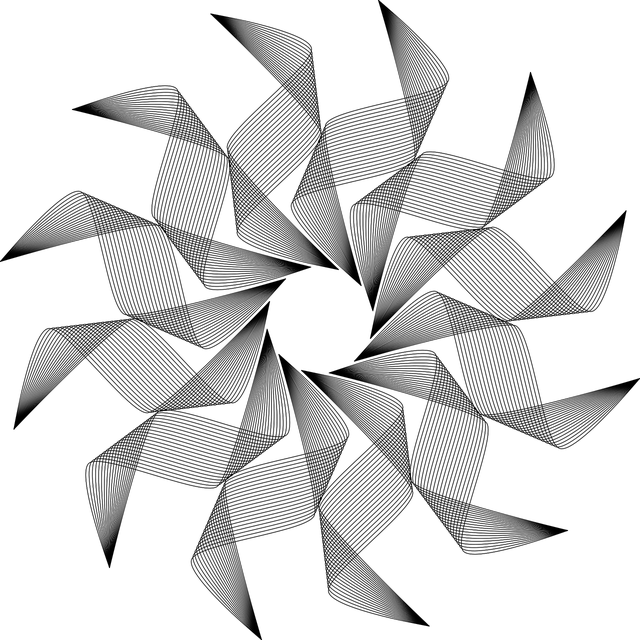 Celluloid Rosette for Guitar and Ukulele