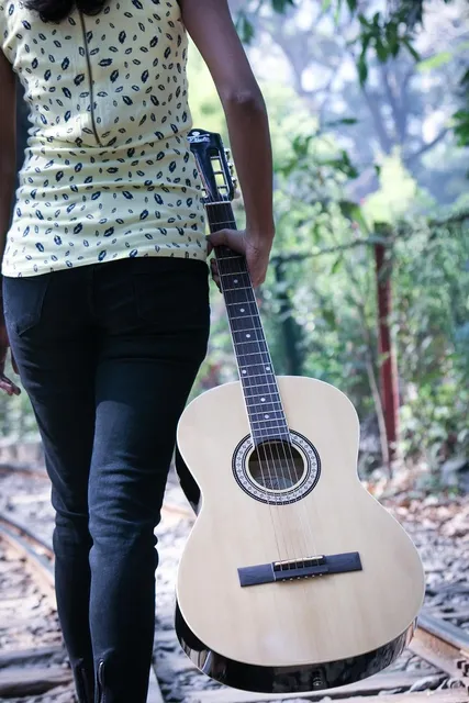 HMGA204 Acoustic Guitar