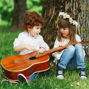 What would we do when we could not keep on learning the guitar