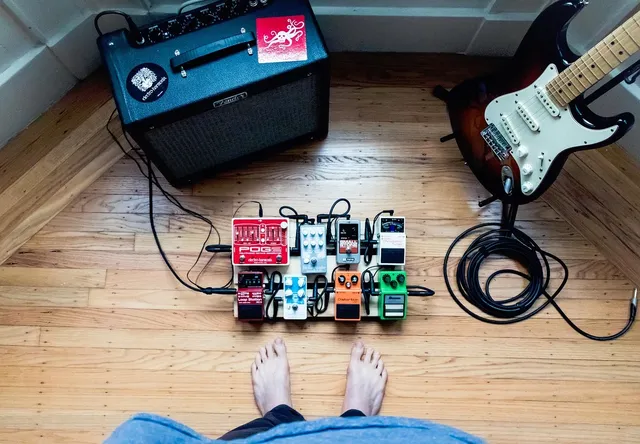Electric Guitar