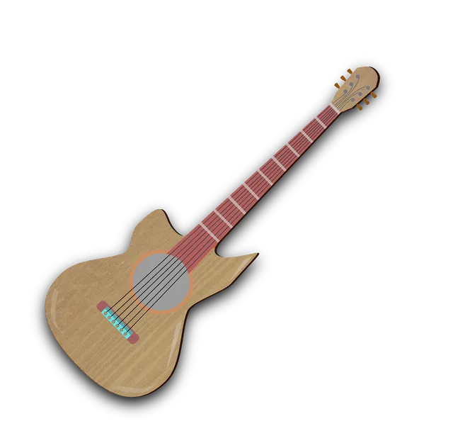 Double Neck Electric Guitar