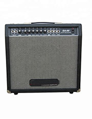 Electric guitar amplifier