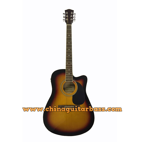 HMGA204 Acoustic Guitar