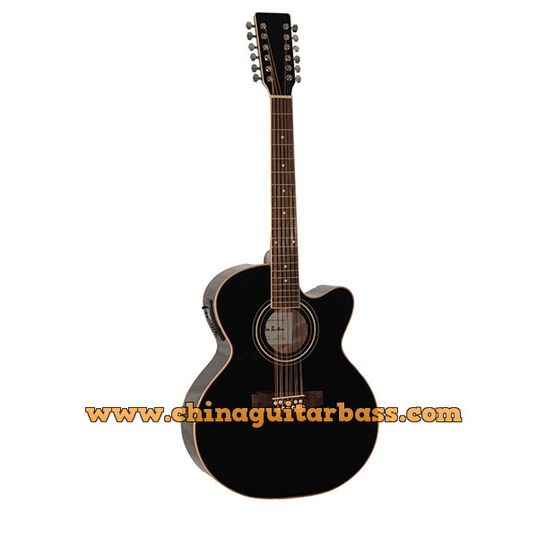 HMGAJ12CE Acoustic Guitar