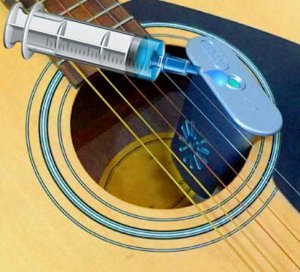 How and when to use the Guitar Humidifier