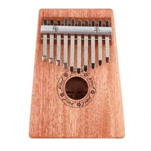 10 The Sound Kalimba