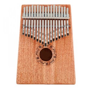 17 The Sound Kalimba