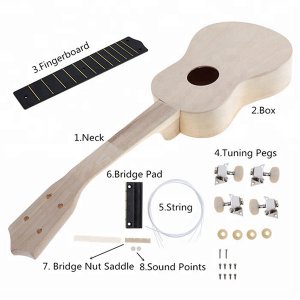 23 Inch Children Ukulele Kits