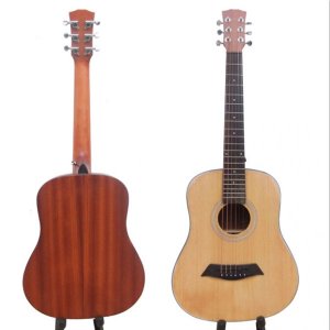 34 Inch Travel Acoustic Guitar
