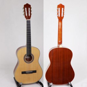 36 Inch Spruce Sapele Classical Gui