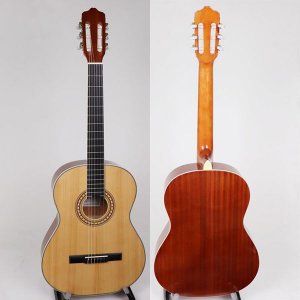 39 Inch Spruce Sapele Classical Guitar