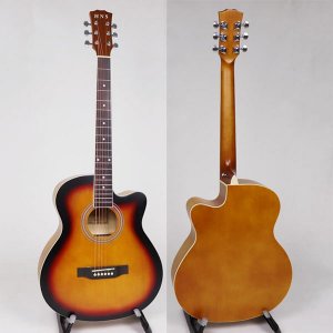 40 Inch Acoustic Guitar OEM Provide