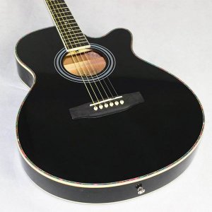 40 Inch Thin Body Acoustic Guitar