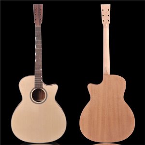 41 Inch Acoustic Guitar Kit