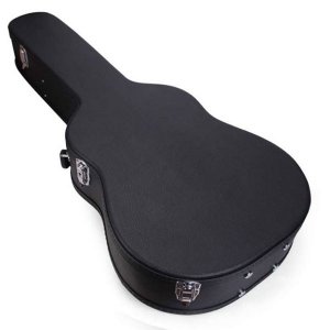 41 Inch Acoustic Guitar Wood Case