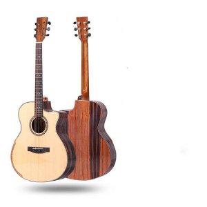 41 Inch High end Acoustic Guitar Ma