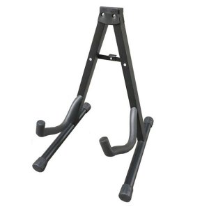 A Shape Guitar Stand