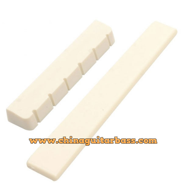 ABS Nut And Saddle For Classical Guitar