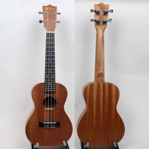 All Saplele Ukulele with Matt Finis