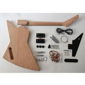 Jazz Guitar Electric Kits