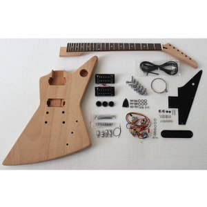 Custom Flying Style Jazz Guitar Electric Kits