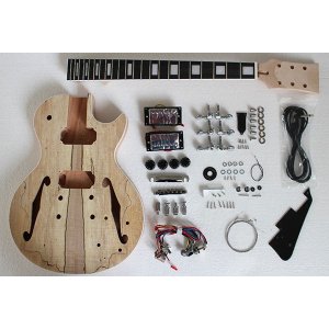 DIY Lp Electric Guitar Kits