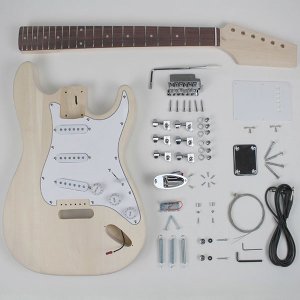 DIY St Electric Guitar Kits