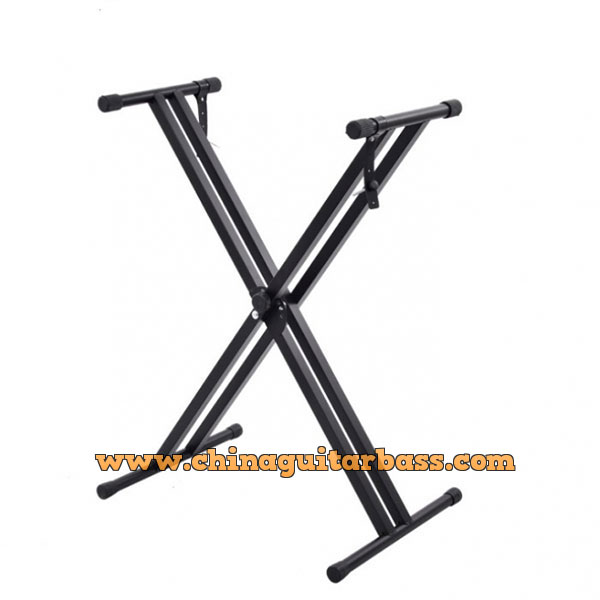 Double X Keyboard Stand