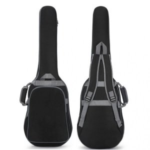 Electric Guitar Bag with 10mm Paddi