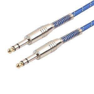 Guitar Woven Cable