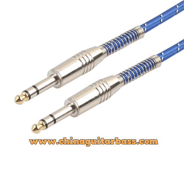 Guitar Woven Cable